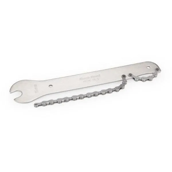 HCW-16.3 Bike Chain Whip & Pedal Wrench