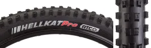 Hellkat Tire - 29 x 2.4 Tubeless Folding Black 120tpi ATC