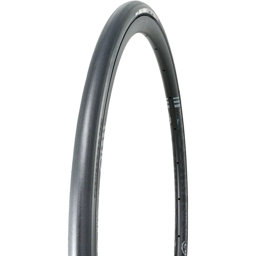 High Road SL Road Bike Tire - 700 x 25, Tubeless, Black, HYPR-S, K2 Protection, ONE70