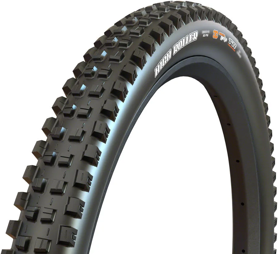 High Roller III Tire, 3C MaxxGrip DH - 27.5 x 2.4"