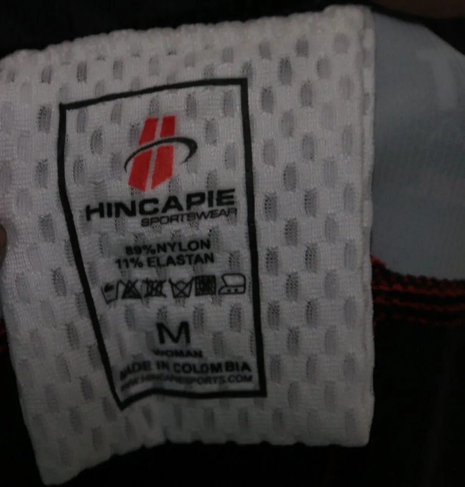 Hincapie Fluid Women's Size Small Triathlon Specific Road Bike Shorts NEW