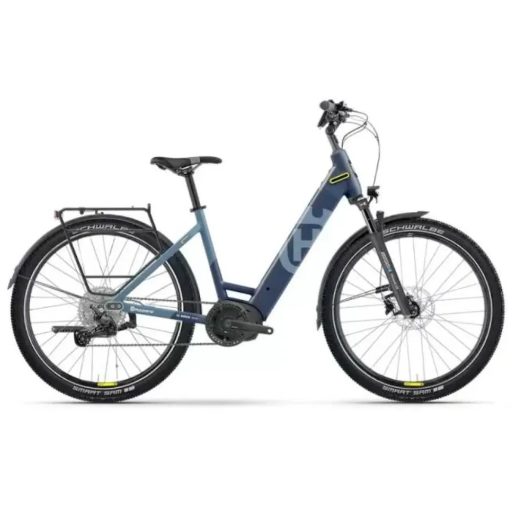 Husqvarna Crosser 2 Wave - Shimano Deore 1x11sp - Mach 1 630E 27,5"