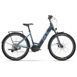 Husqvarna Crosser 2 Wave - Shimano Deore 1x11sp - Mach 1 630E 27,5"