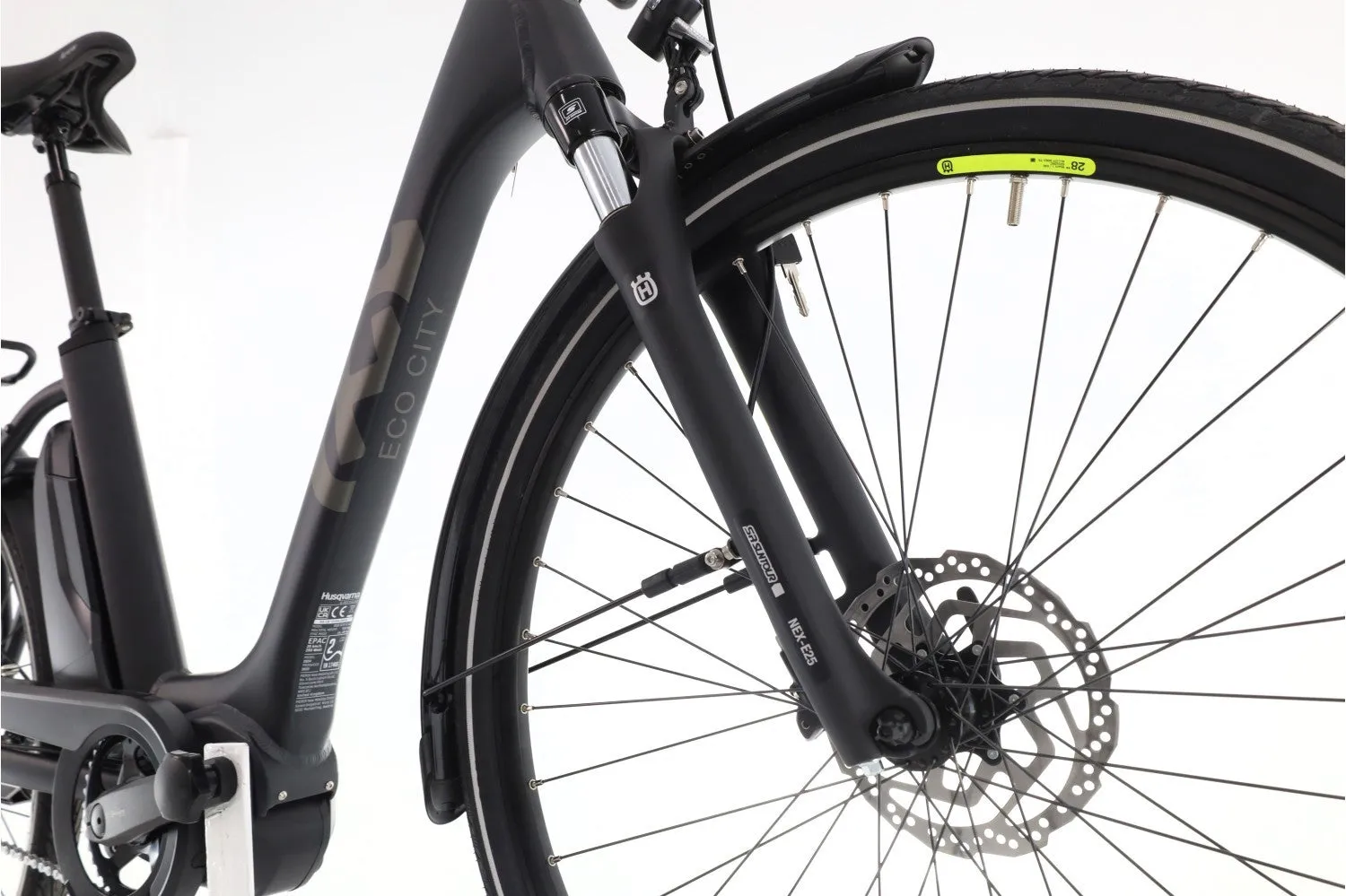 Husqvarna Eco City 2 2024