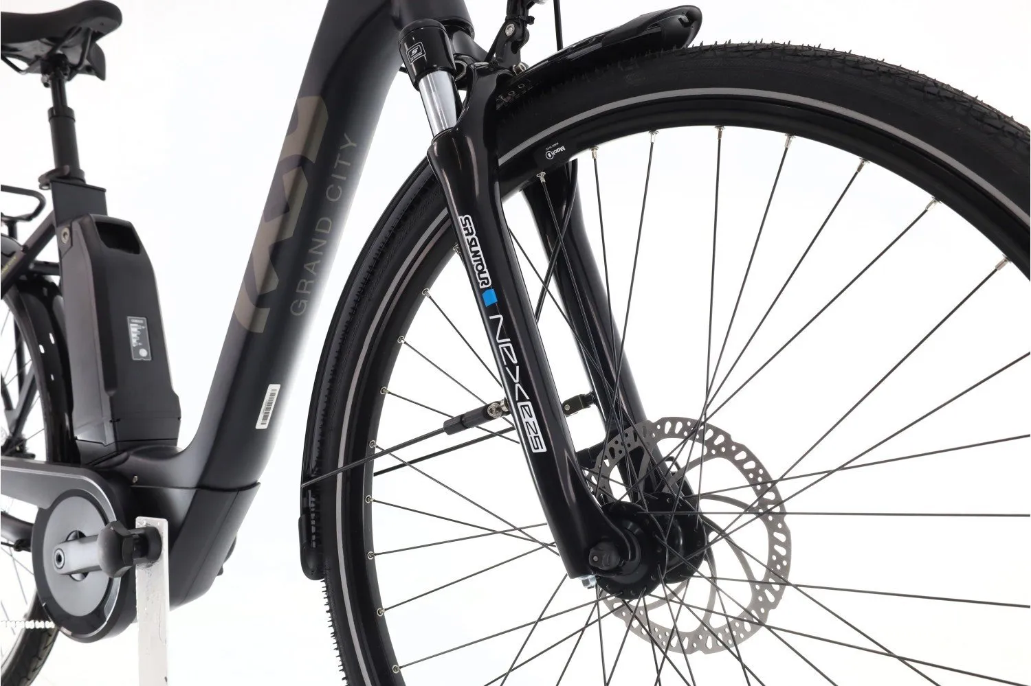 Husqvarna Grand City Y2 2024