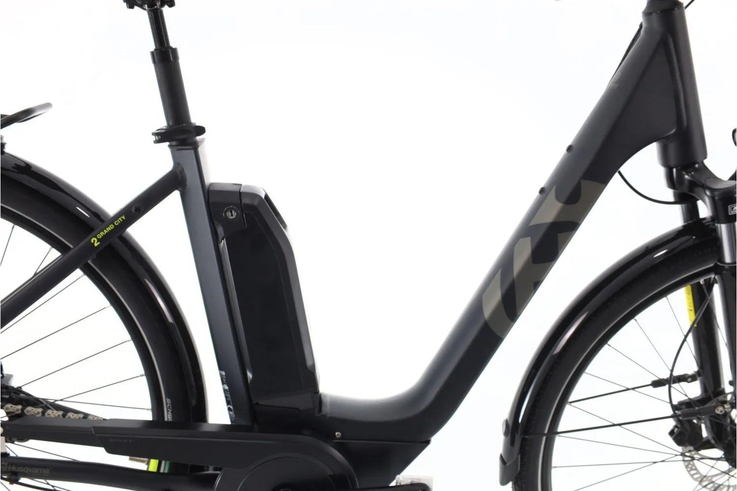 Husqvarna Grand City Y2 2024