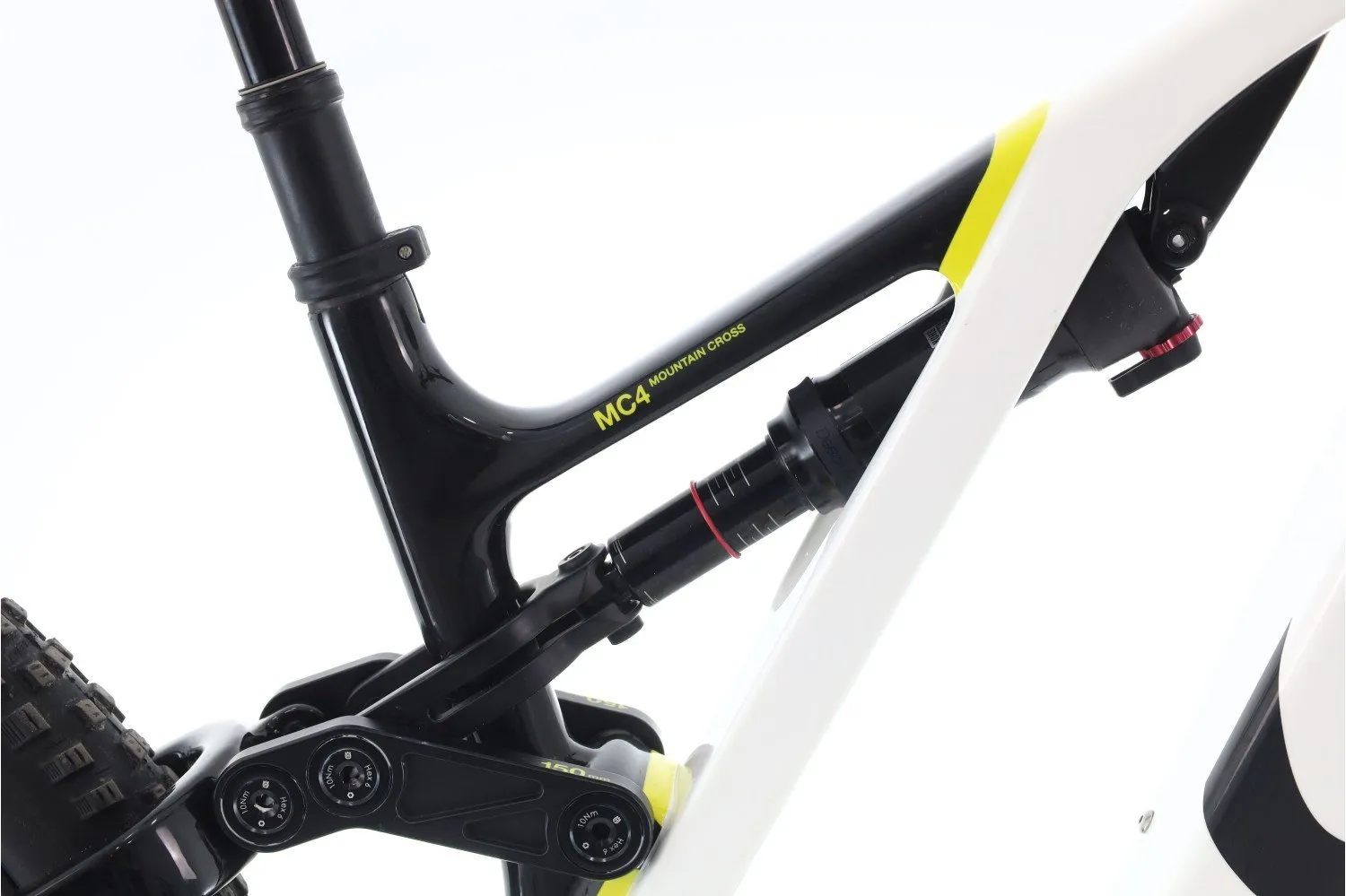Husqvarna Mountain Cross MC4 2023