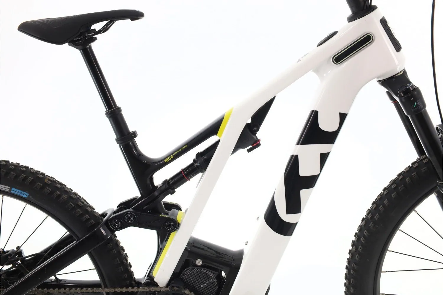 Husqvarna Mountain Cross MC4 2023