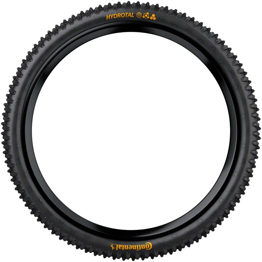 Hydrotal Tire - 29 x 2.40 Tubeless Folding BLK Super Soft Downhill Casing E25