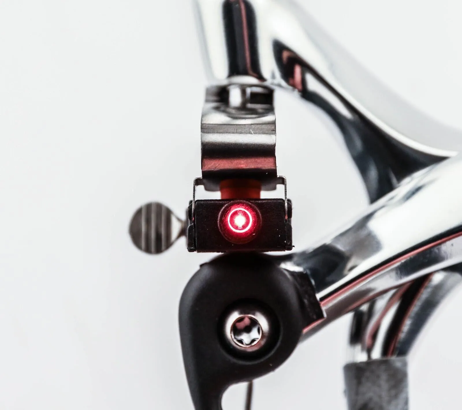 iLumenox Nano SS-L326 Rear Road Bike Caliper / V-Brake Brake Light NEW