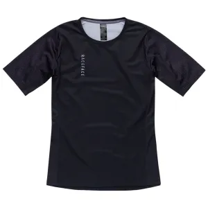 Indy Women's Short Sleeve Mountain Bike Jersey - Black