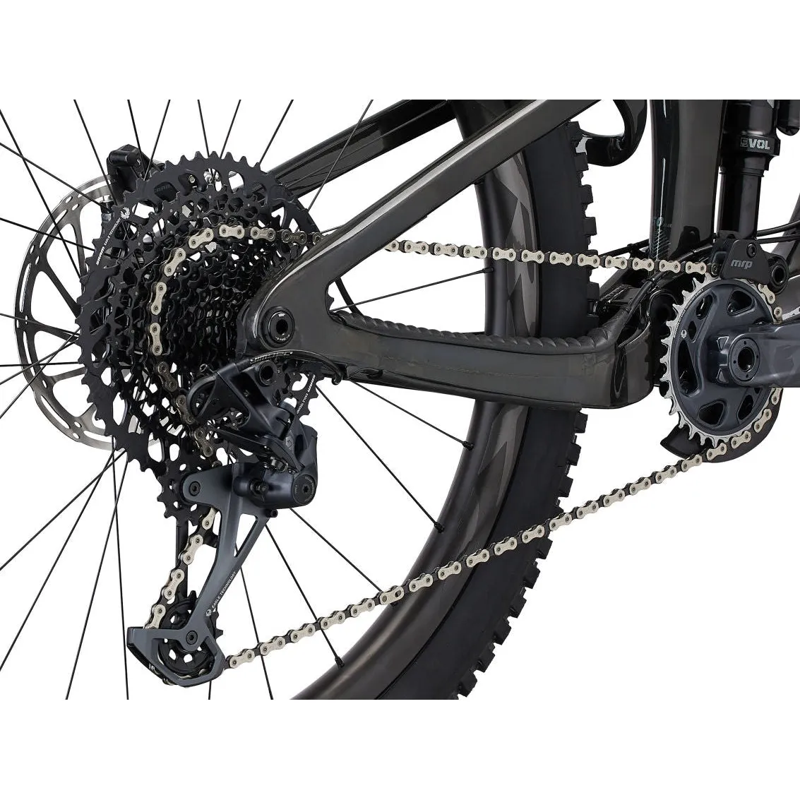 Intrigue LT Advanced Pro 1 Full Suspension Mountain Bike (2023)