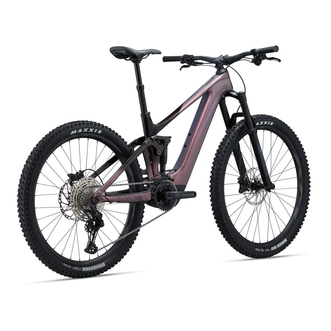 Intrigue X Advanced E  Elite 3 Electric Mountain Bike (2023)