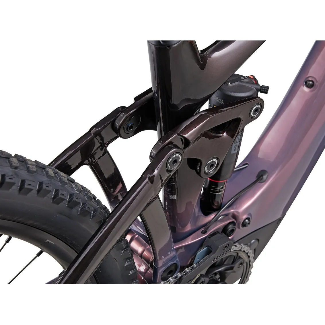 Intrigue X Advanced E  Elite 3 Electric Mountain Bike (2023)