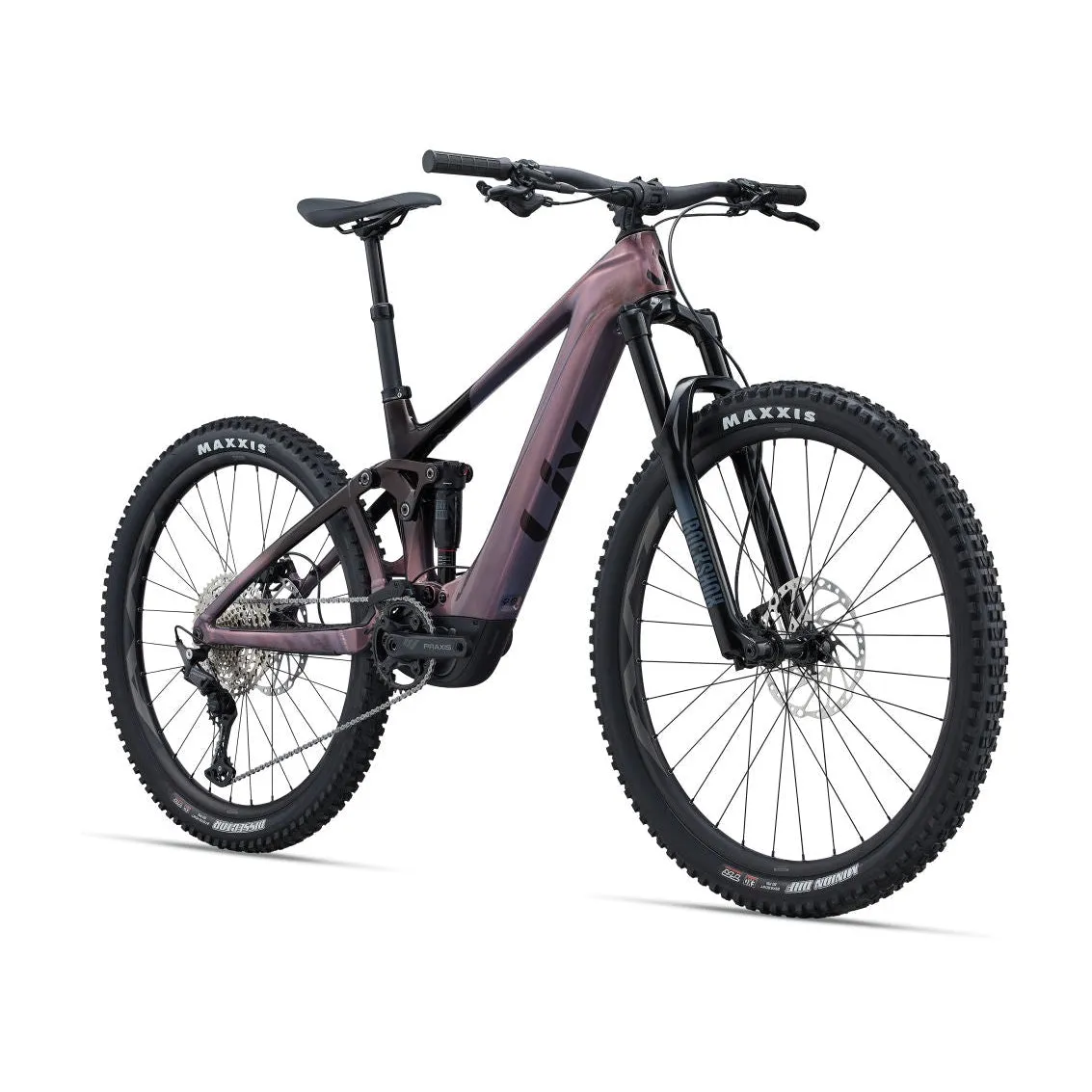 Intrigue X Advanced E  Elite 3 Electric Mountain Bike (2023)