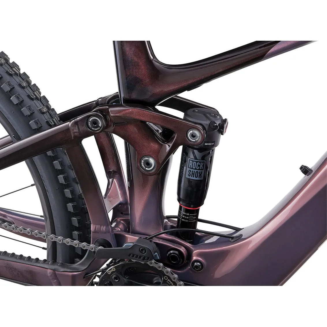 Intrigue X Advanced E  Elite 3 Electric Mountain Bike (2023)