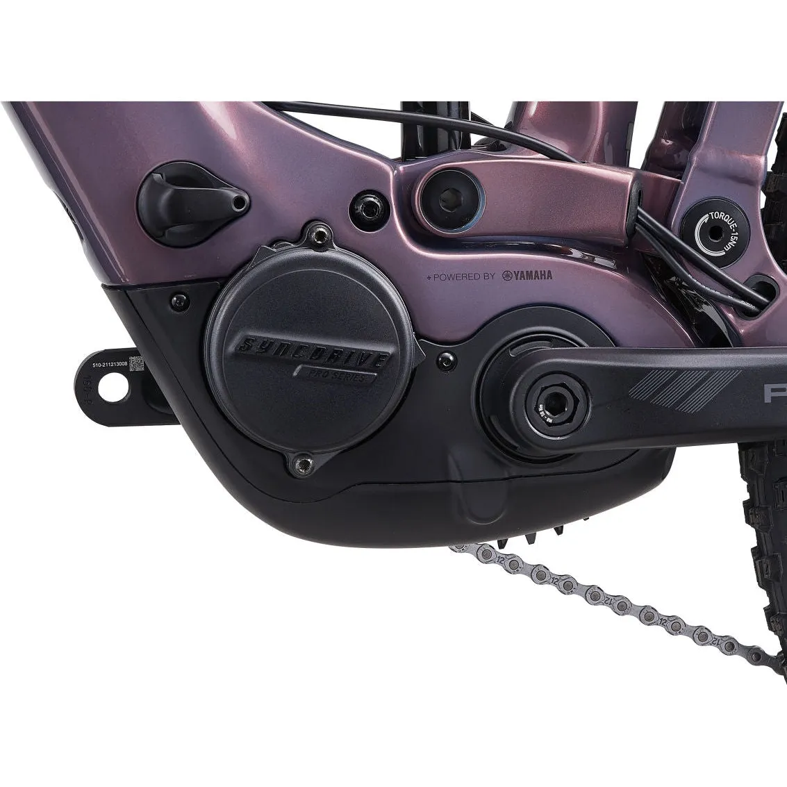 Intrigue X Advanced E  Elite 3 Electric Mountain Bike (2023)
