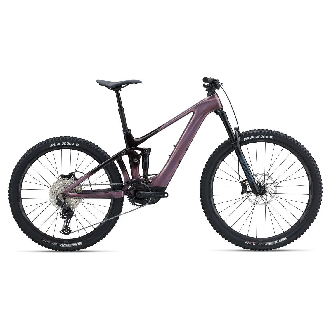 Intrigue X Advanced E  Elite 3 Electric Mountain Bike (2023)