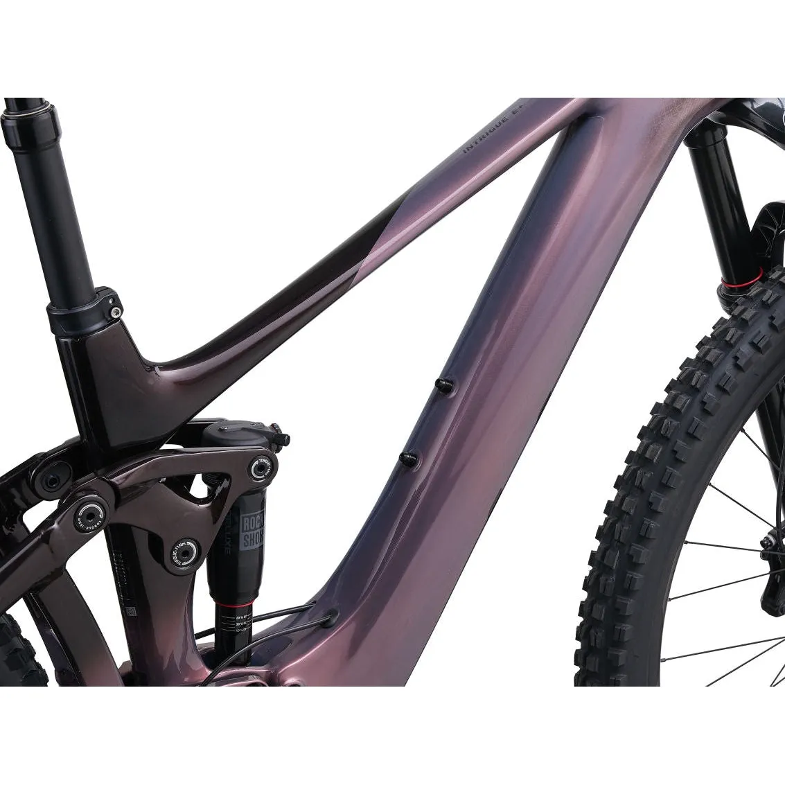 Intrigue X Advanced E  Elite 3 Electric Mountain Bike (2023)
