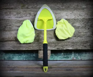 Invisible Glass Reach and Clean Tool