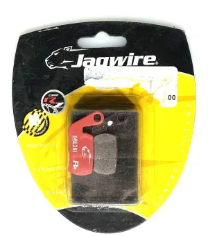 Jagwire DBL381 RZ Comp Semi-Metallic Disk Brake Bike Pads New