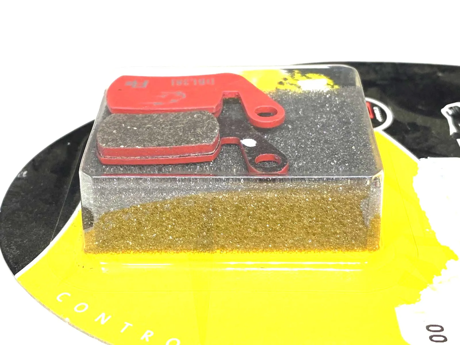 Jagwire DBL381 RZ Comp Semi-Metallic Disk Brake Bike Pads New