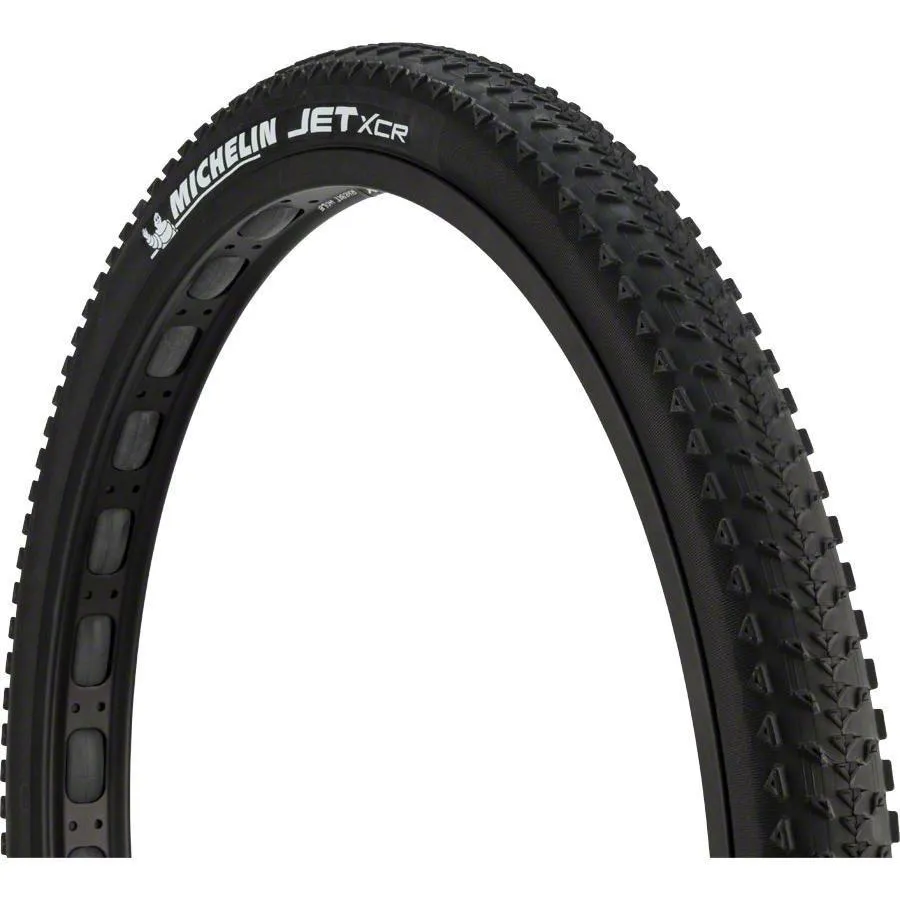 Jet XCR Tire - 27.5 x 2.25 Tubeless Folding Black 150tpi