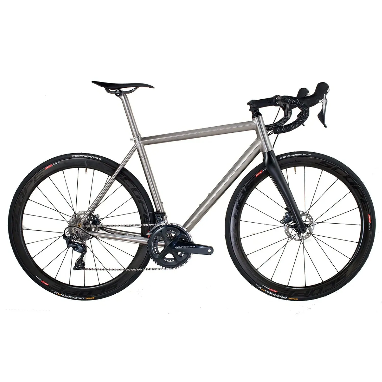 J.Guillem Formentor 2025 - Shimano Ultegra Di2 2x12sp - Scope