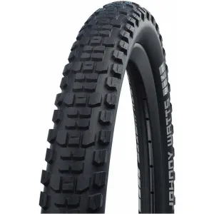 Johnny Watts Tire - 27.5 x 2.35 Clincher Folding BLK Performance RaceGuard Addix Double Defense