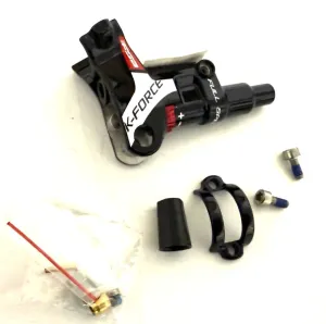 K-Force DB-TX-9000 Master Cylinder Assembly Disc Brake Lever Housing w Clamp Mtb