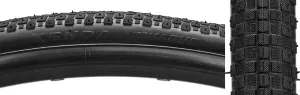 Karvs Tire - 700 x 25 Clincher Folding Black 60tpi