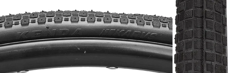 Karvs Tire - 700 x 28 Clincher Folding Black 60tpi