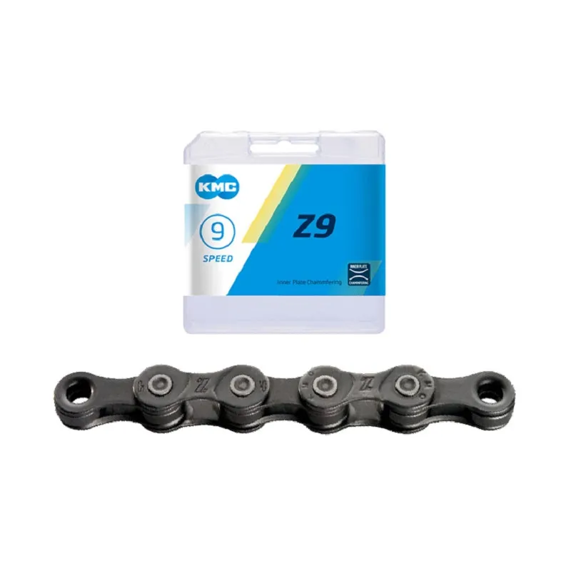 KMC 9 Speed Z9 1/2 x 11/128 Chain