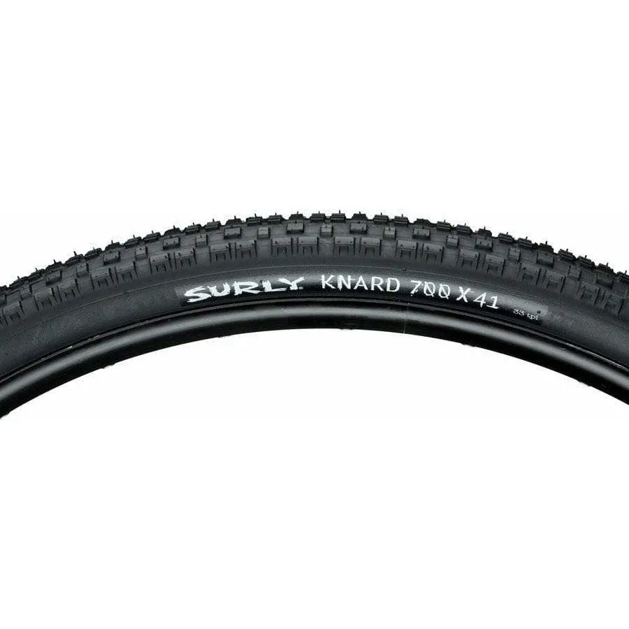 Knard Tire - 700 x 41c
