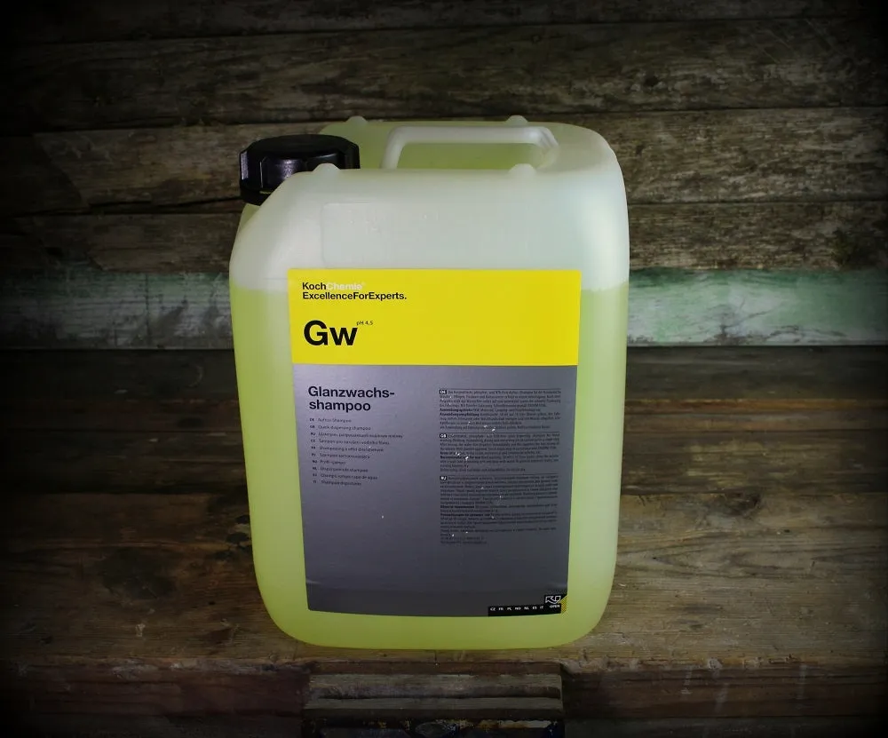 Koch-Chemie Gw Glanzwachsshampoo 10kg