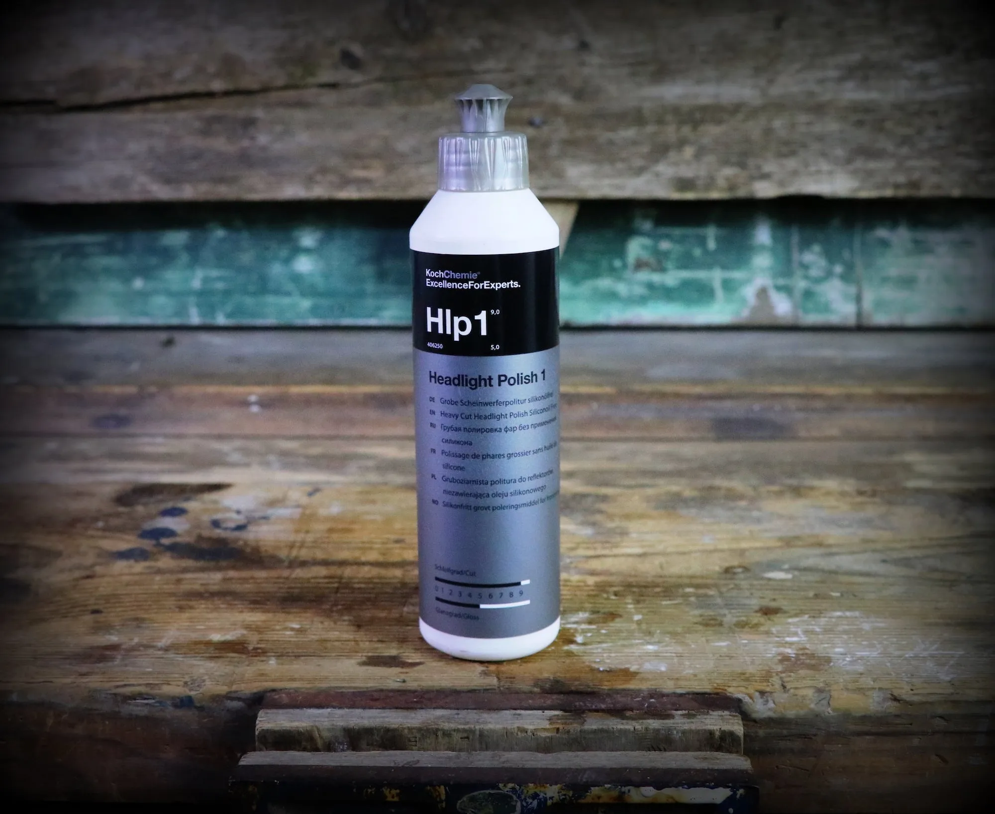 Koch-Chemie Hlp1 Headlight Polish 1
