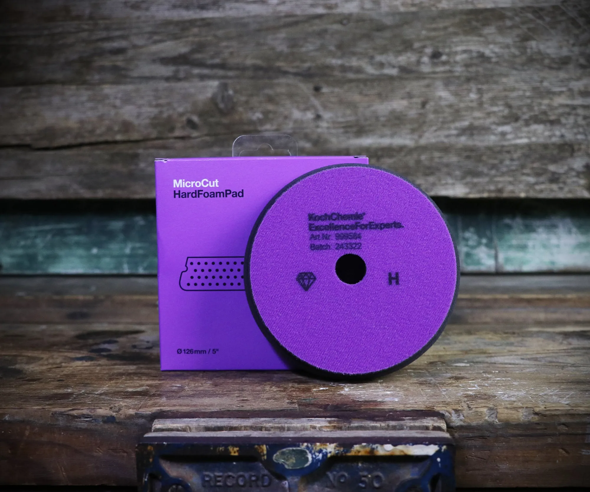 Koch-Chemie Micro Cut Hard Foam Pad