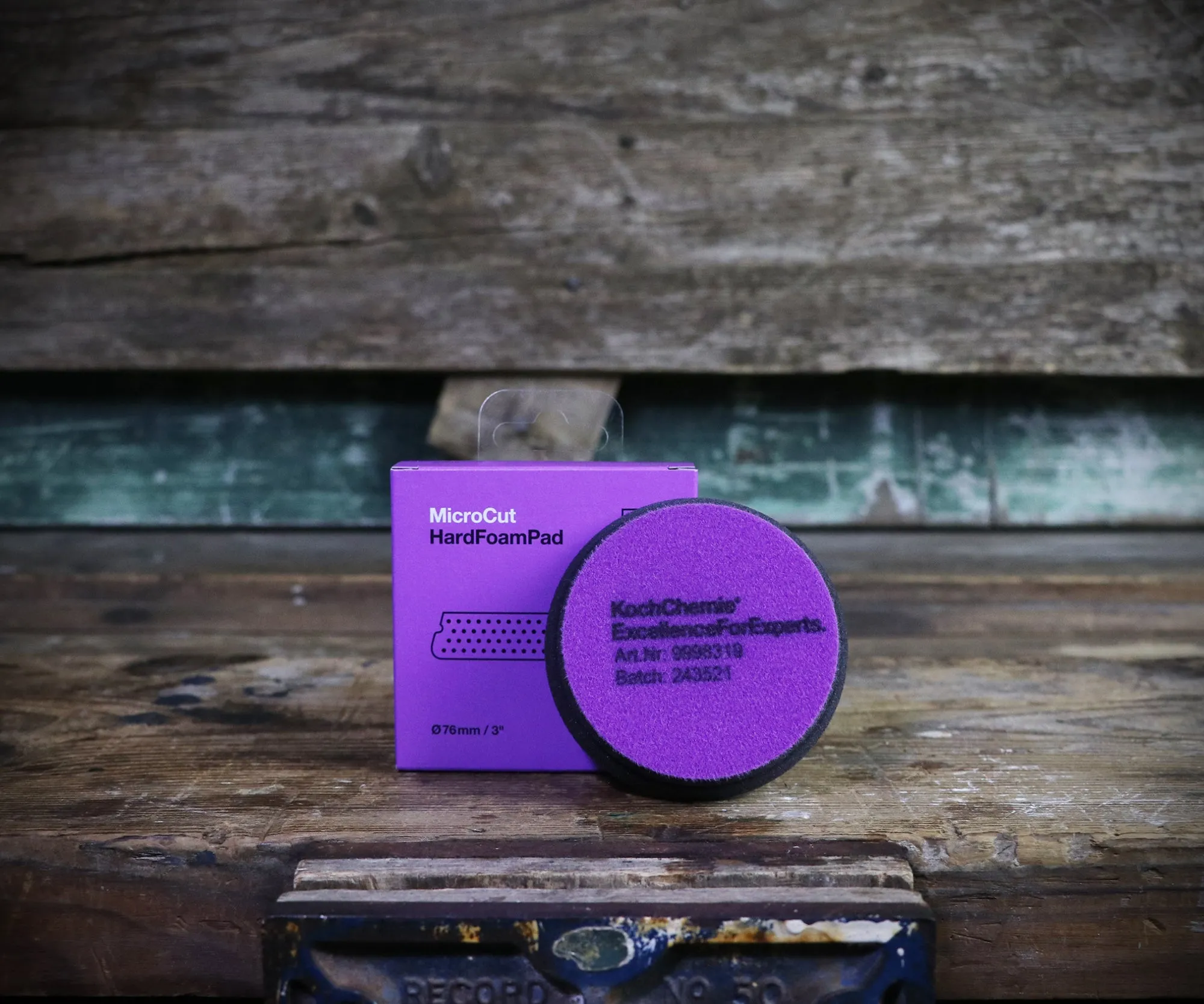 Koch-Chemie Micro Cut Hard Foam Pad