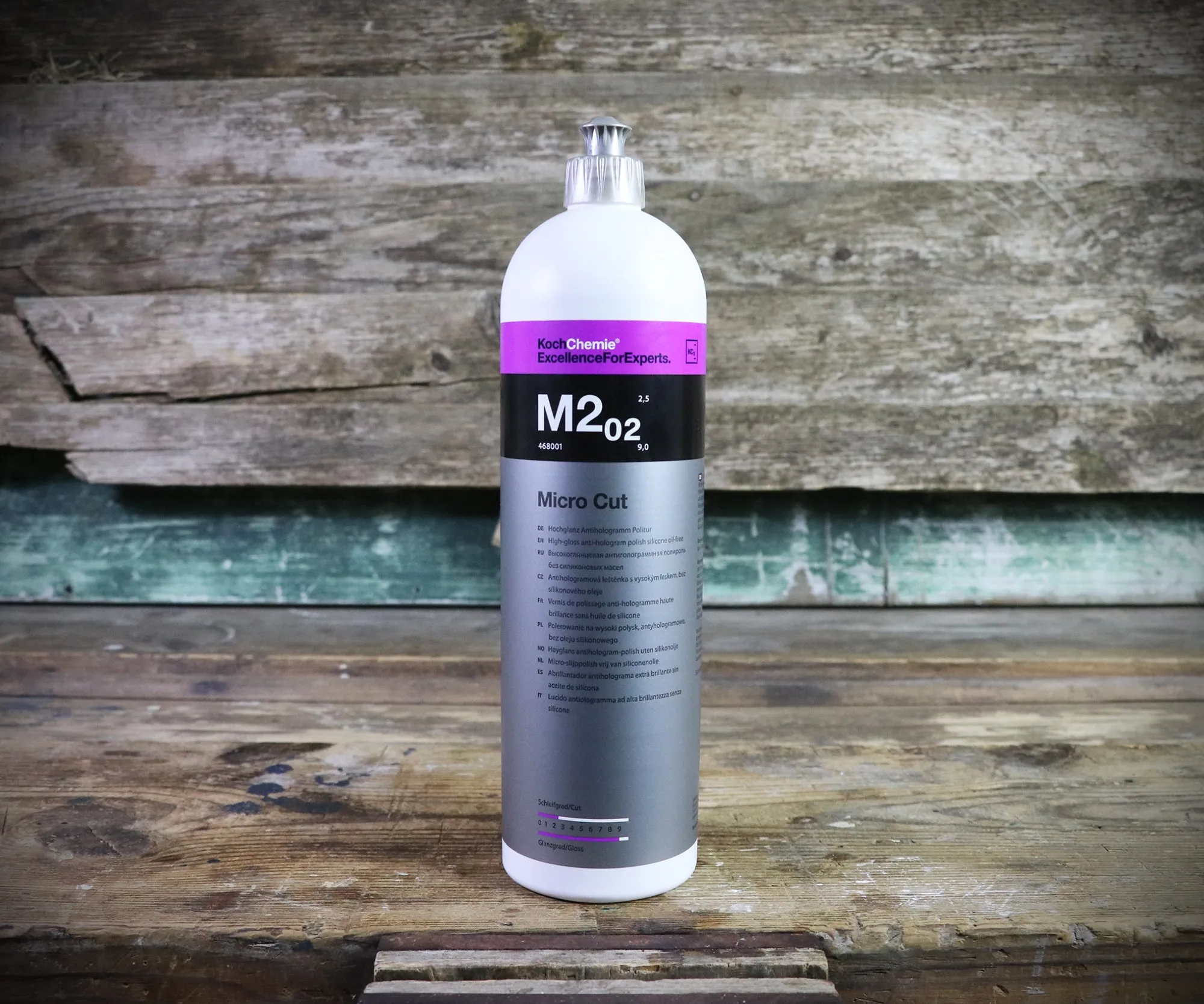 Koch-Chemie Micro Cut M2.02