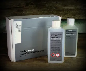 Koch-Chemie NanoGlasversiegeling Set