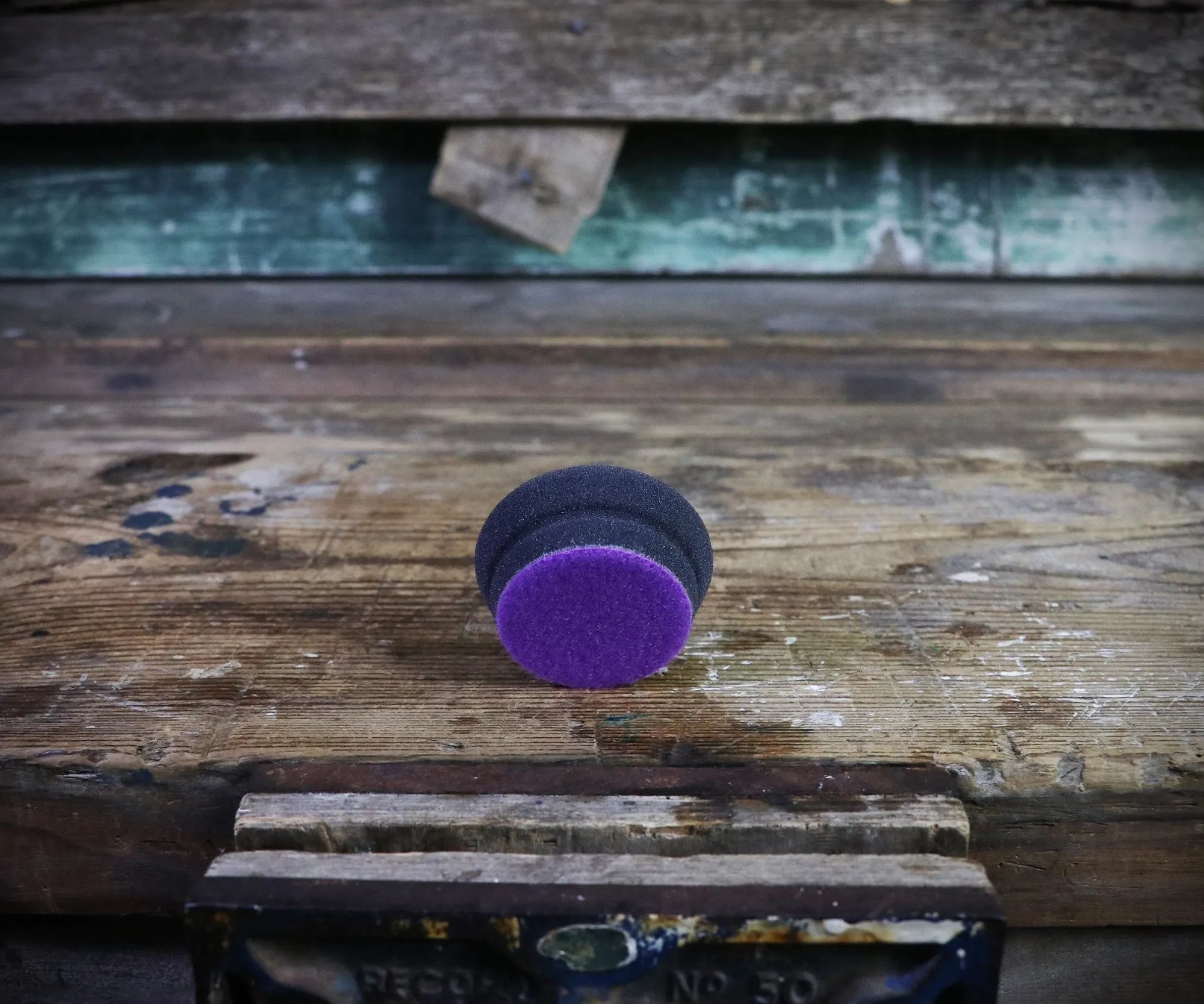 Koch-Chemie Purple Micro Cut Hard Foam 5pk (45x23mm)