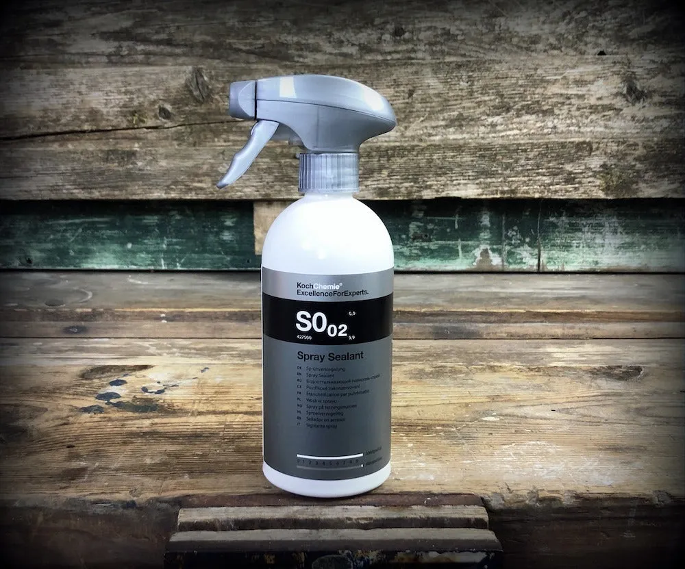 Koch-Chemie Spray Sealant S0.02