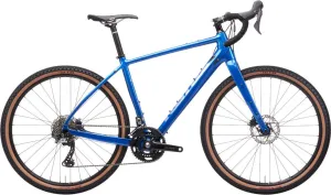 Kona Libre CR 2021 - Shimano GRX - WTB KOM Light Team i25 TCS 2.0