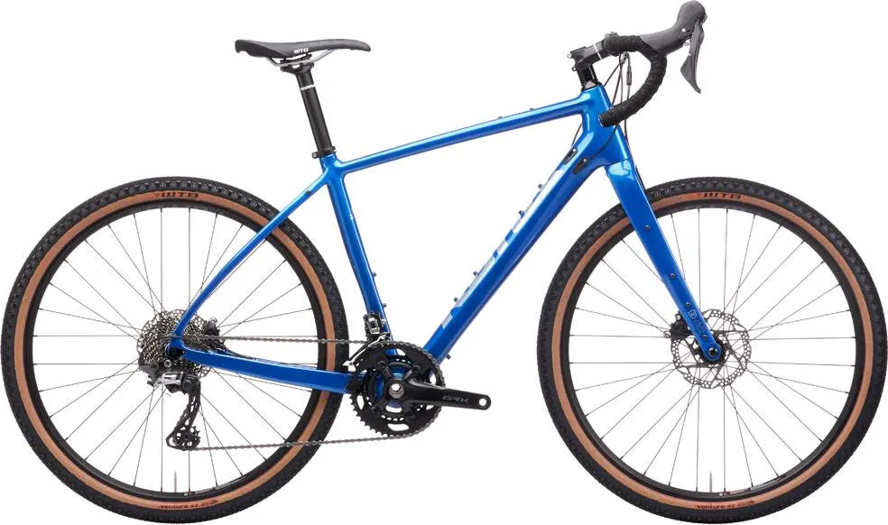Kona Libre CR 2021 - Shimano GRX - WTB KOM Light Team i25 TCS 2.0