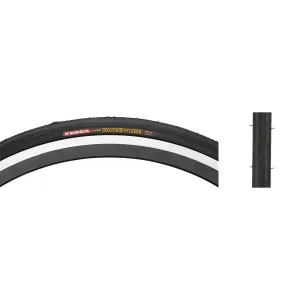 Koncept Tire - 650c x 23 Clincher Folding Black 60tpi