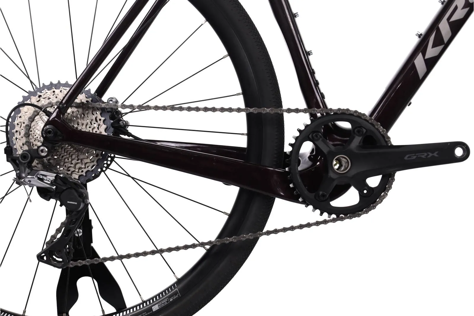Kross Esker 2021 - Shimano GRX 1x11sp - DT Swiss G540