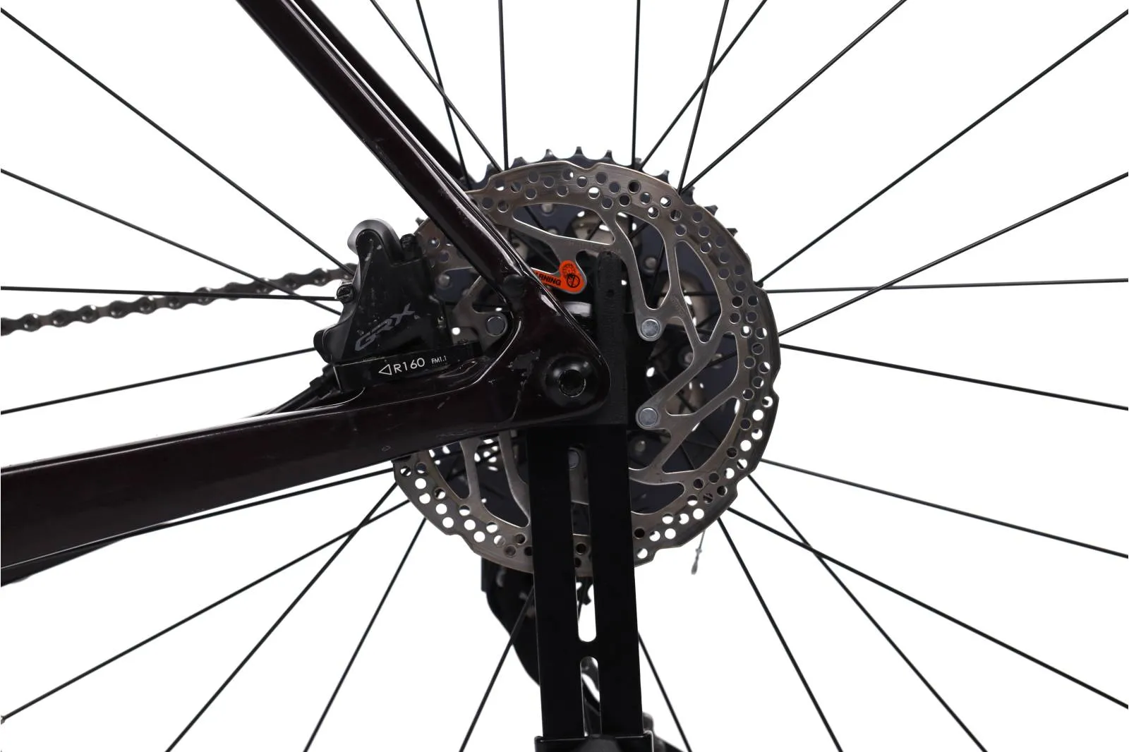 Kross Esker 2021 - Shimano GRX 1x11sp - DT Swiss G540