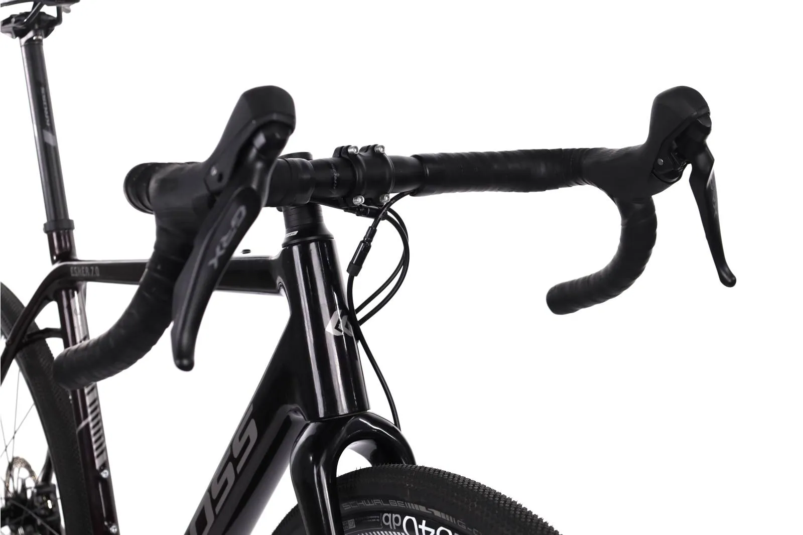 Kross Esker 2021 - Shimano GRX 1x11sp - DT Swiss G540
