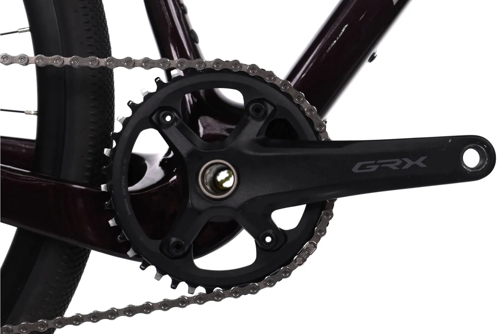 Kross Esker 2021 - Shimano GRX 1x11sp - DT Swiss G540
