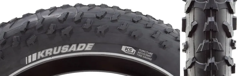 Krusade 20x4.0 Standard Tire
